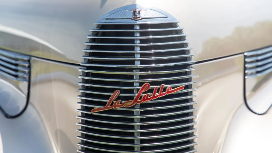 1940 LaSalle Series 50 - Image 10 of 12