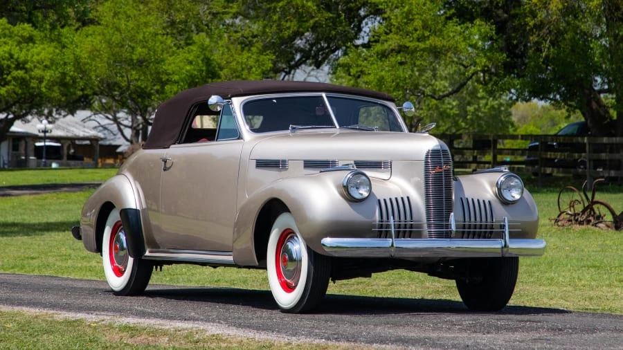 1940 LaSalle Series 50 - Image 12 of 12