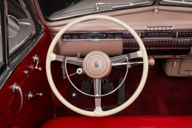 1940 LaSalle Series 50 - Image 5 of 8
