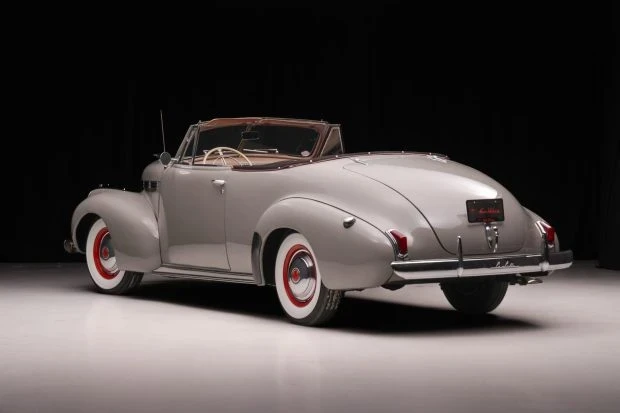 1940 LaSalle Series 50 - Image 2 of 8