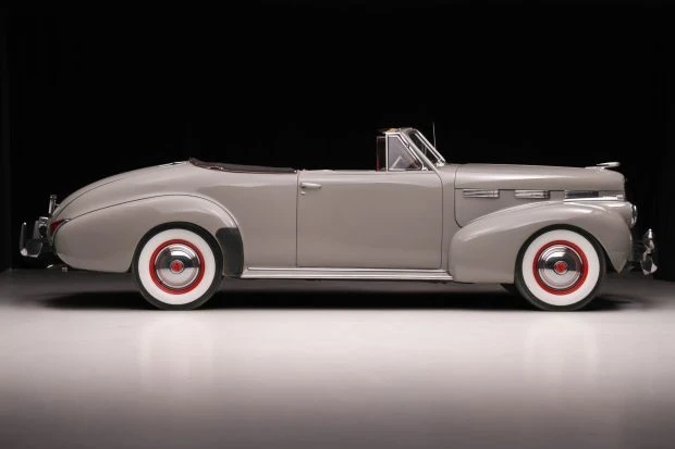 1940 LaSalle Series 50 - Image 3 of 8