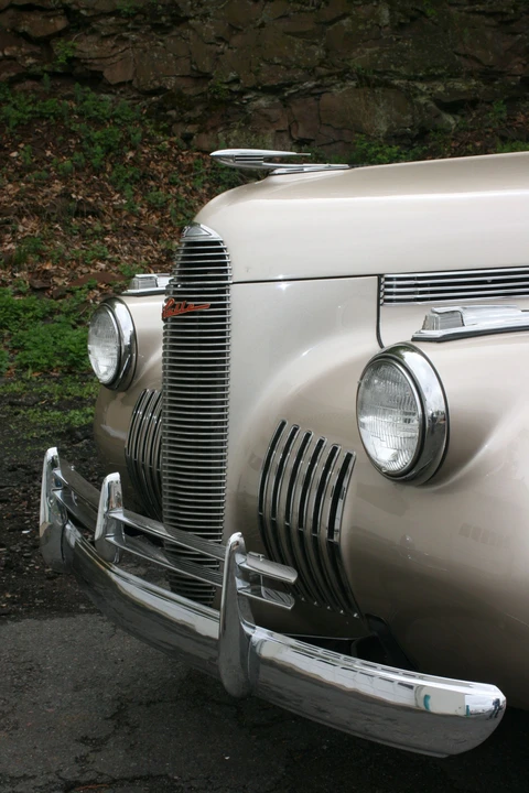 1940 LaSalle Series 50 - Image 6 of 7