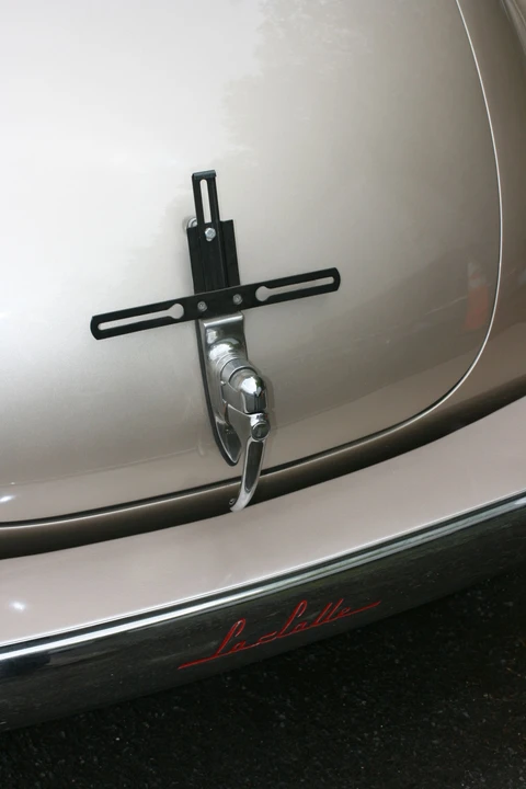 1940 LaSalle Series 50 - Image 7 of 7