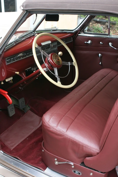 1940 LaSalle Series 50 - Image 5 of 7