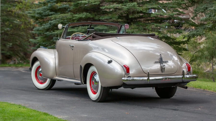 1940 LaSalle Series 50 - Image 3 of 20
