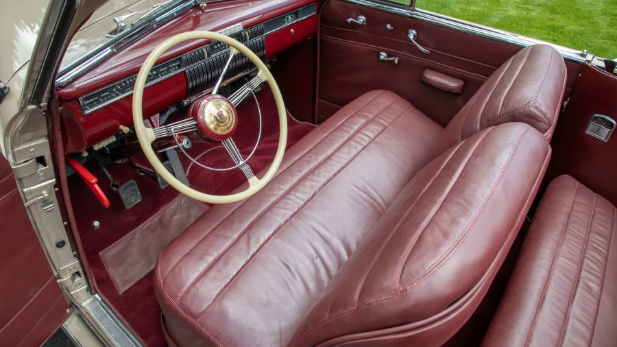 1940 LaSalle Series 50 - Image 4 of 20