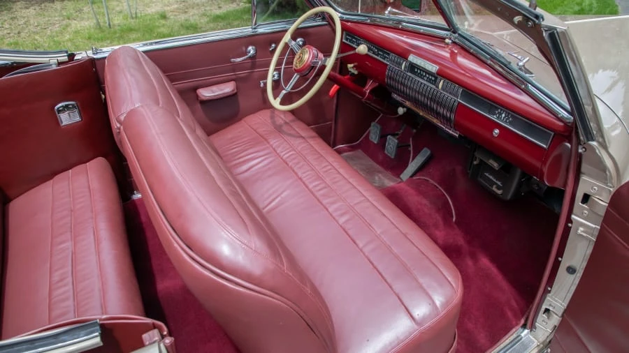 1940 LaSalle Series 50 - Image 5 of 20