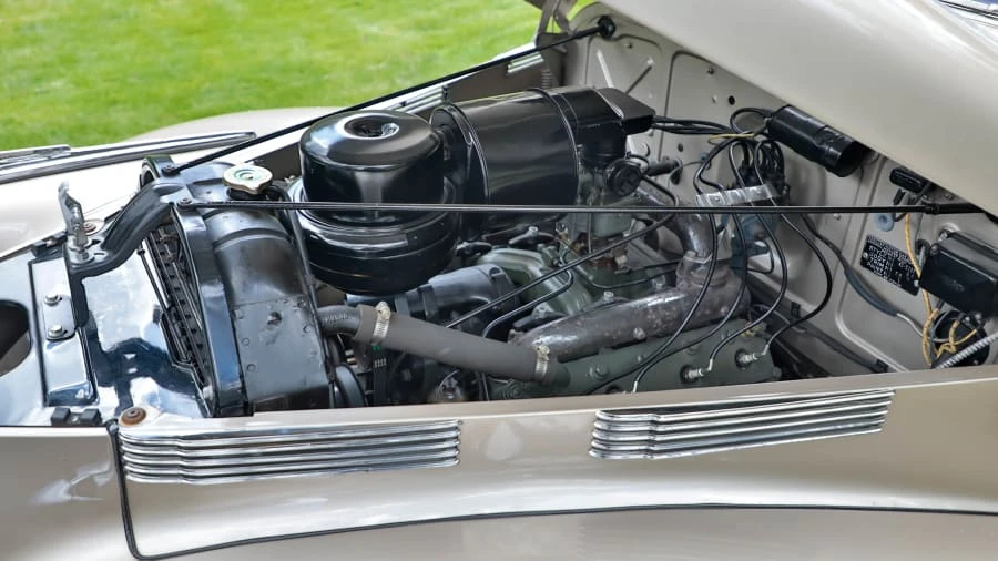 1940 LaSalle Series 50 - Image 6 of 20