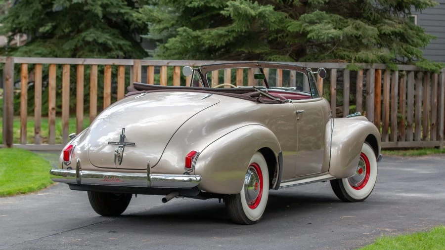 1940 LaSalle Series 50 - Image 13 of 20