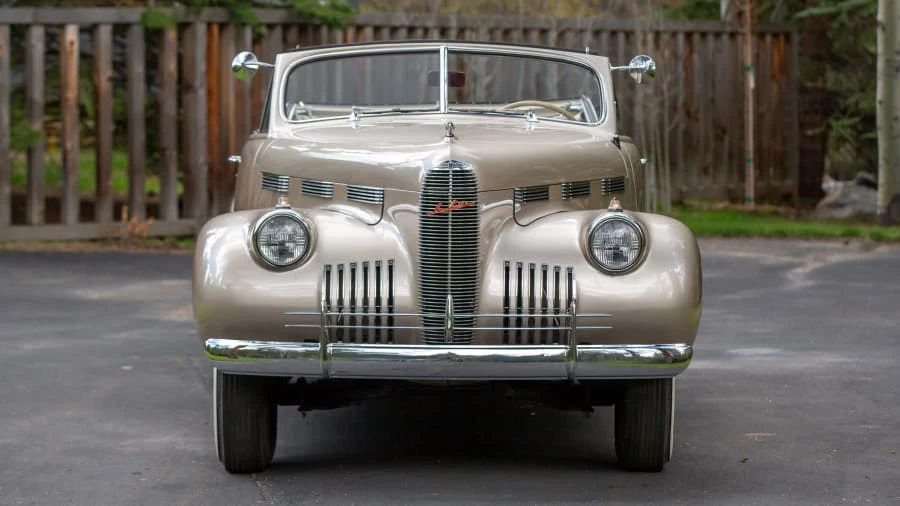 1940 LaSalle Series 50 - Image 14 of 20