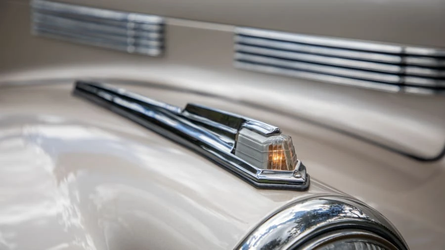 1940 LaSalle Series 50 - Image 18 of 20