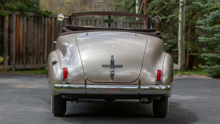 1940 LaSalle Series 50 - Image 20 of 20