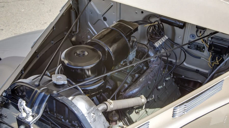 1940 LaSalle Series 50 - Image 3 of 12