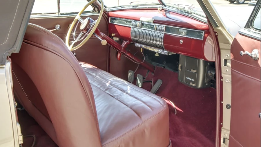 1940 LaSalle Series 50 - Image 6 of 12