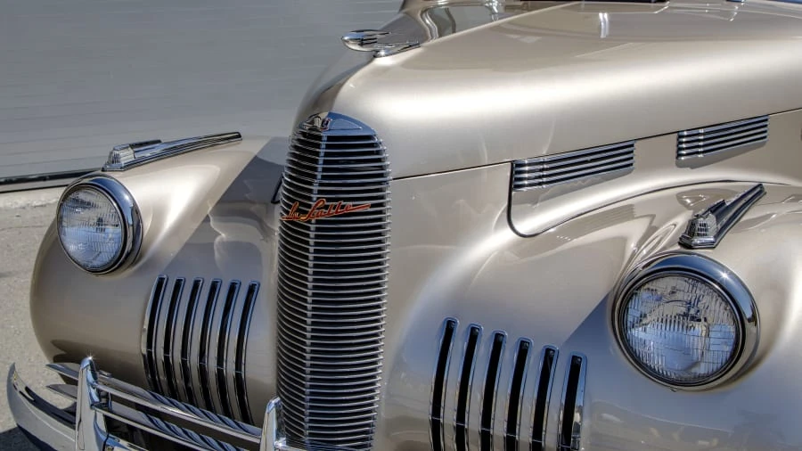1940 LaSalle Series 50 - Image 12 of 12
