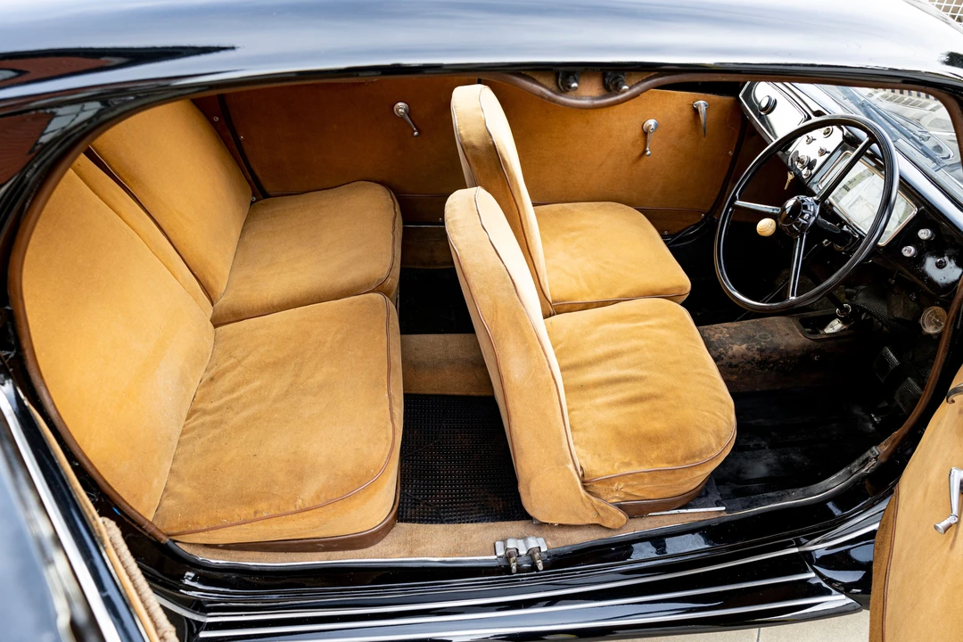 1940 Lancia - Image 5 of 31