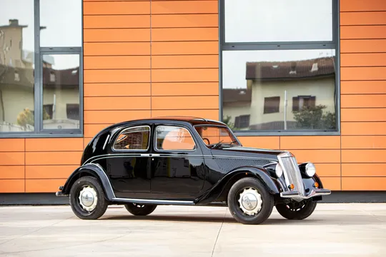 1940 Lancia Aprilia Berlina Lusso
