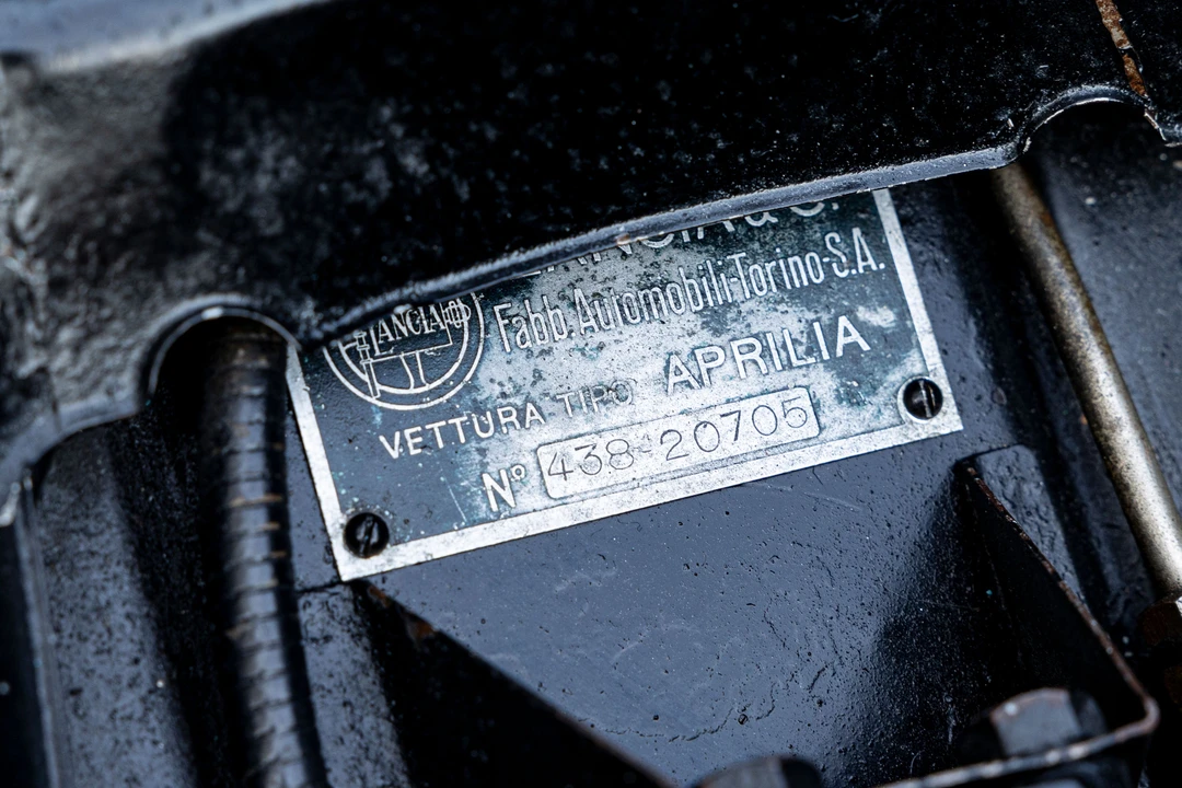 1940 Lancia - Image 29 of 31