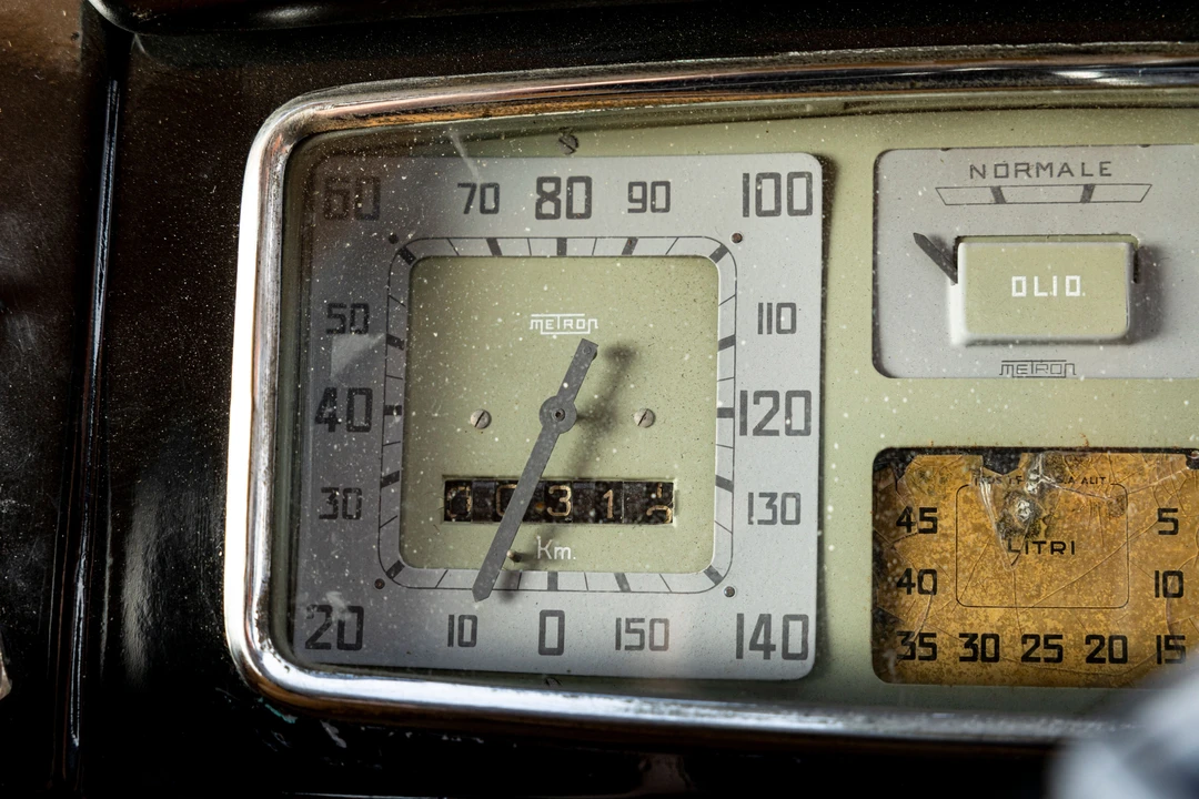 1940 Lancia - Image 11 of 31