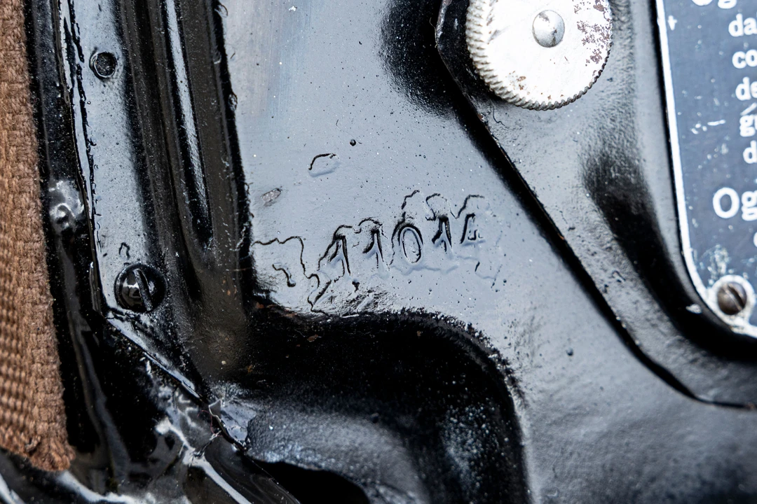 1940 Lancia - Image 28 of 31
