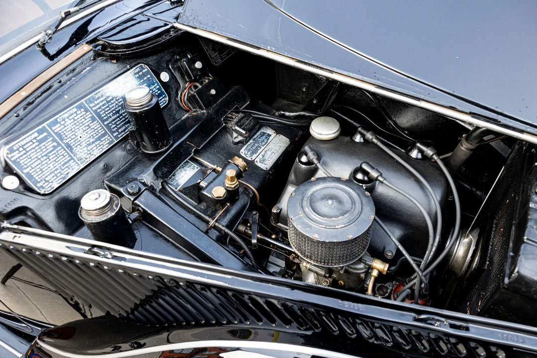 1940 Lancia - Image 31 of 31