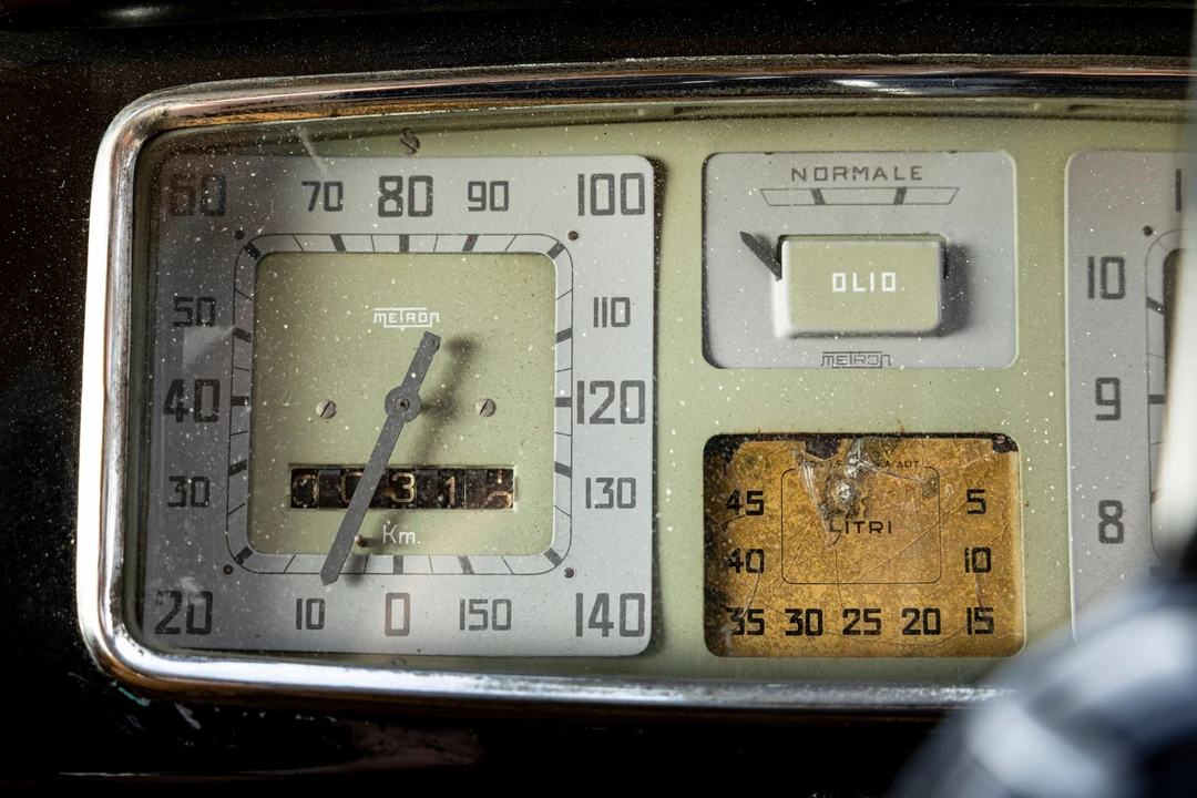 1940 Lancia - Image 7 of 31