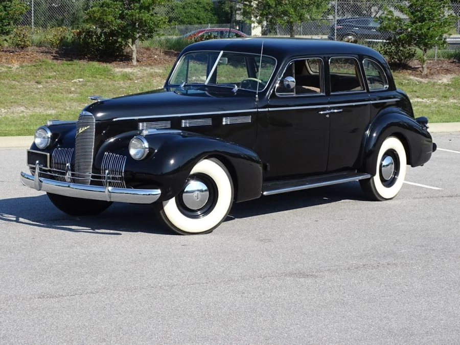 1940 LaSalle Series 50 - Image 11 of 31