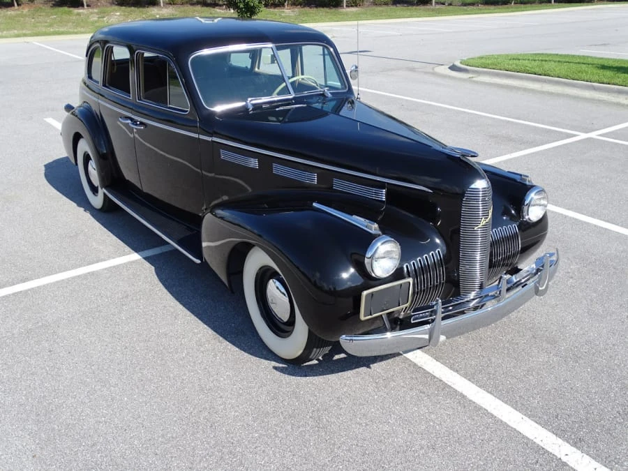 1940 LaSalle Series 50 - Image 12 of 31