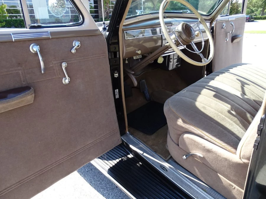 1940 LaSalle Series 50 - Image 6 of 31