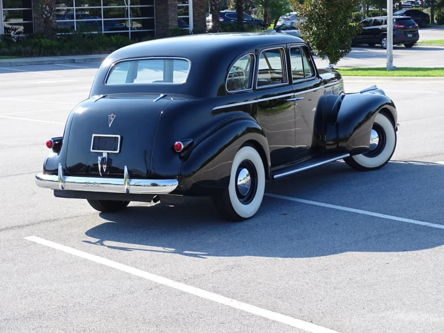 1940 LaSalle Series 50 - Image 2 of 31