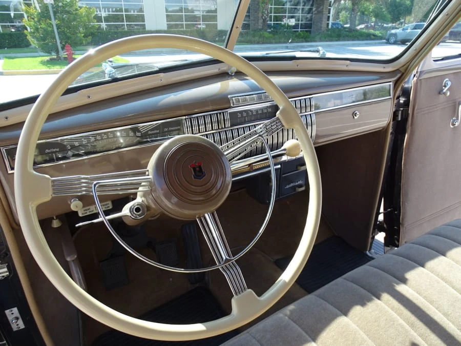 1940 LaSalle Series 50 - Image 4 of 31