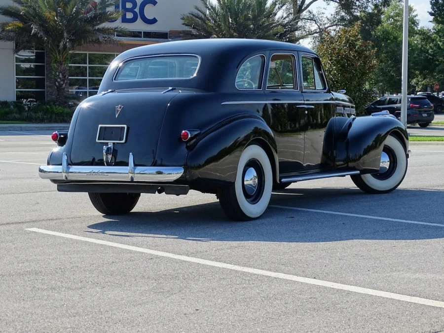 1940 LaSalle Series 50 - Image 10 of 31