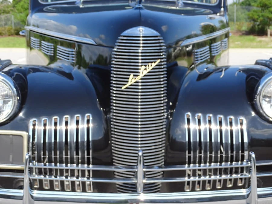 1940 LaSalle Series 50 - Image 13 of 31