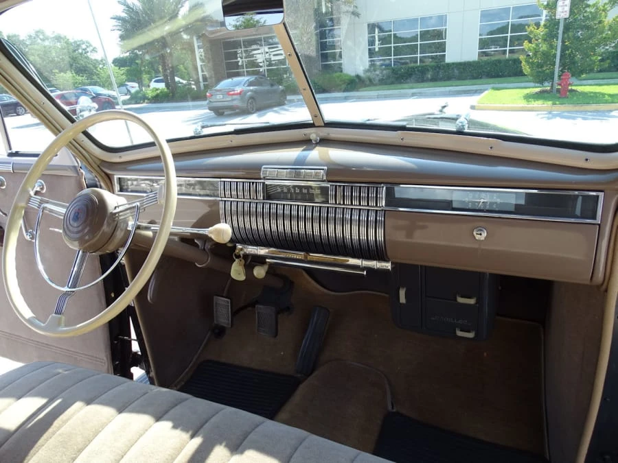 1940 LaSalle Series 50 - Image 14 of 31