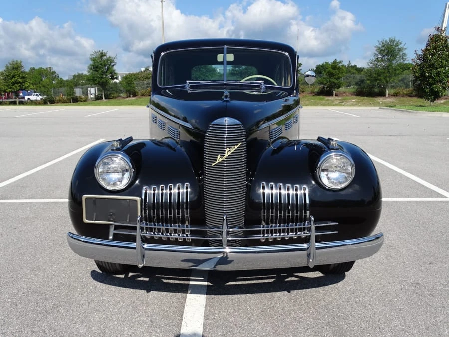 1940 LaSalle Series 50 - Image 16 of 31