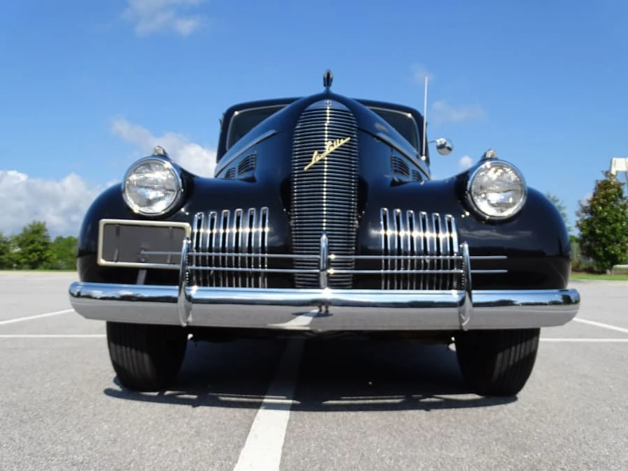 1940 LaSalle Series 50 - Image 19 of 31