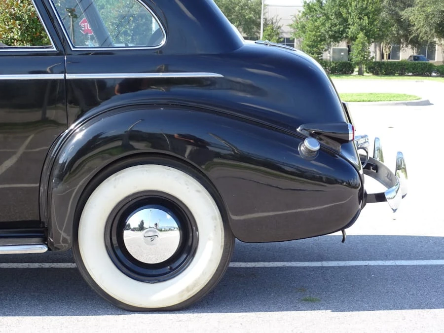 1940 LaSalle Series 50 - Image 21 of 31