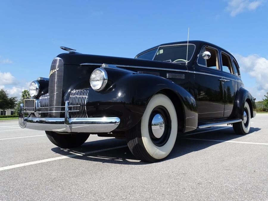 1940 LaSalle Series 50 - Image 24 of 31