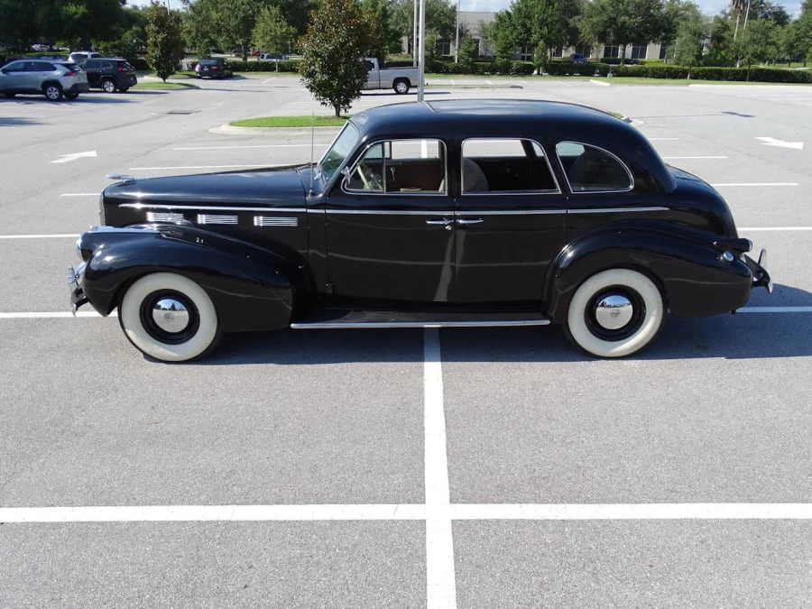 1940 LaSalle Series 50 - Image 25 of 31
