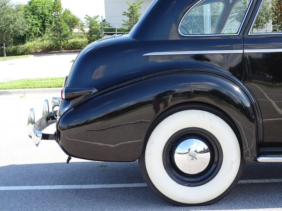1940 LaSalle Series 50 - Image 26 of 31
