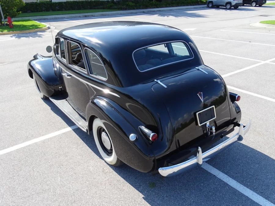 1940 LaSalle Series 50 - Image 27 of 31
