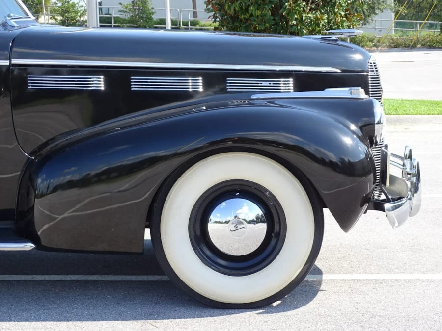 1940 LaSalle Series 50 - Image 28 of 31