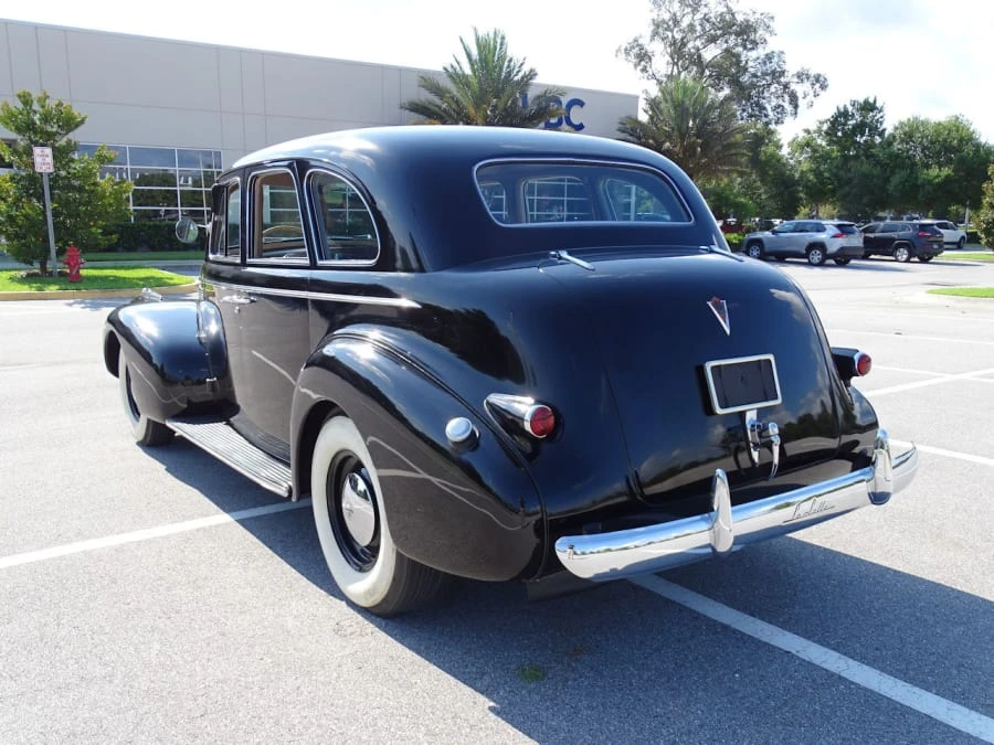 1940 LaSalle Series 50 - Image 29 of 31