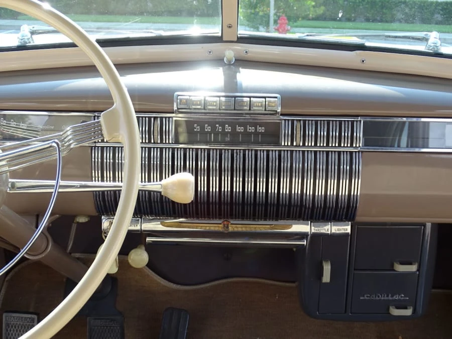1940 LaSalle Series 50 - Image 30 of 31