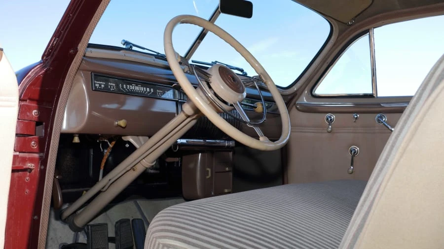1940 LaSalle Series 50 - Image 5 of 12