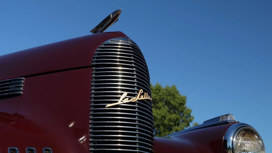 1940 LaSalle Series 50 - Image 9 of 12