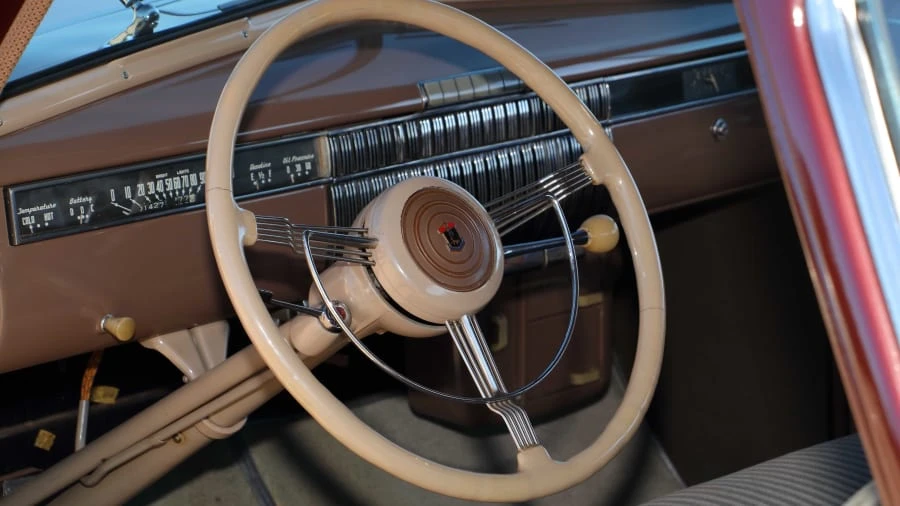 1940 LaSalle Series 50 - Image 11 of 12
