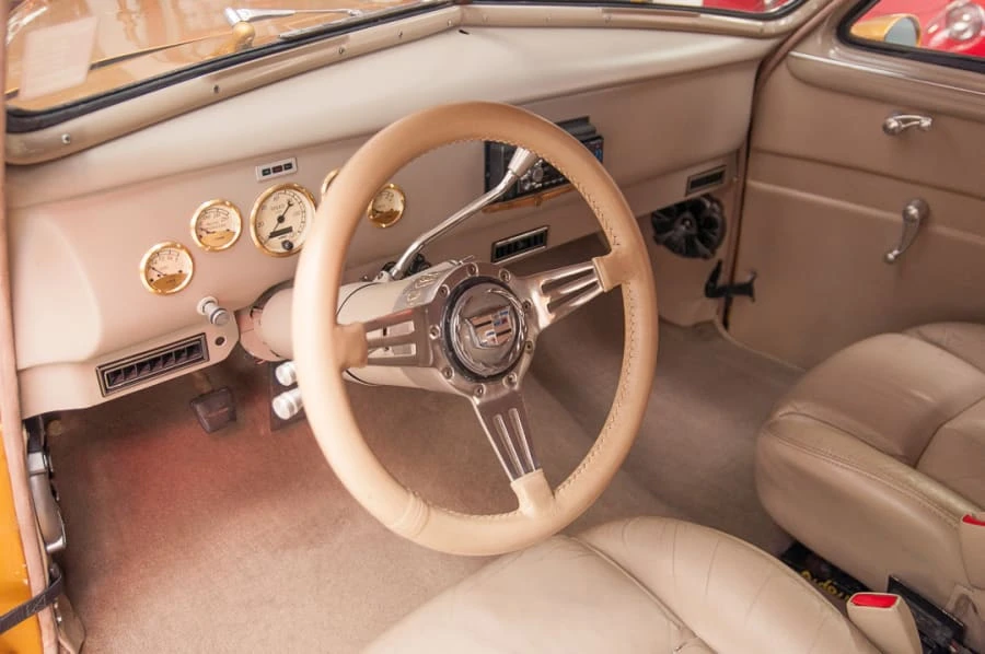1940 LaSalle Series 50 - Image 5 of 11