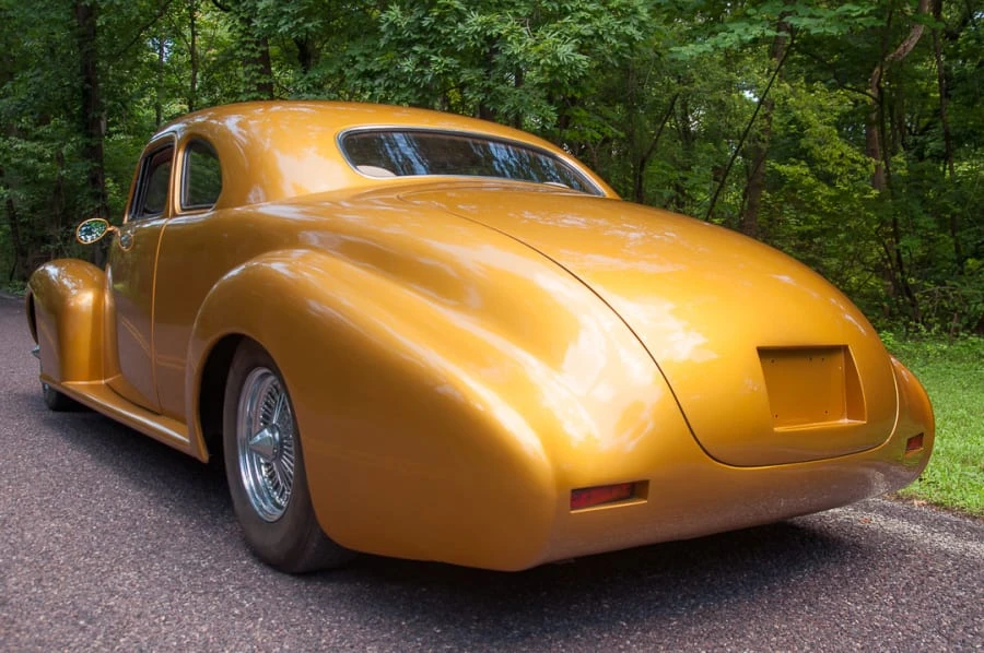 1940 LaSalle Series 50 - Image 8 of 11