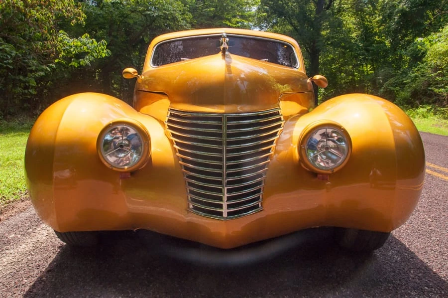 1940 LaSalle Series 50 - Image 9 of 11